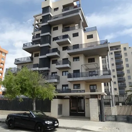 Brisas Del Sur Daire *