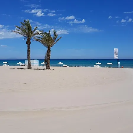Brisas Del Sur Daire *