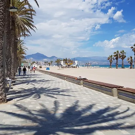 Brisas Del Sur Daire Alicante